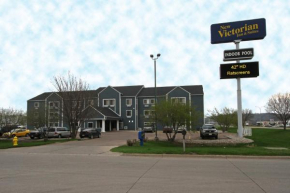 Гостиница New Victorian Inn - Sioux City  Су-Сити